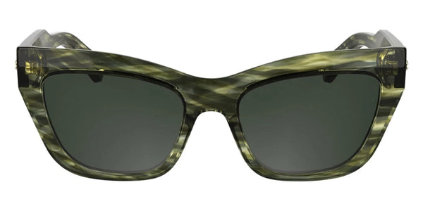 Striped Green / 53-19-140