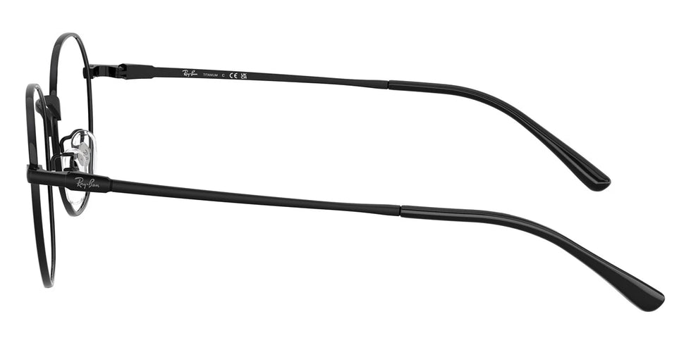 Ray-Ban RX8778D 1244 52 - Black