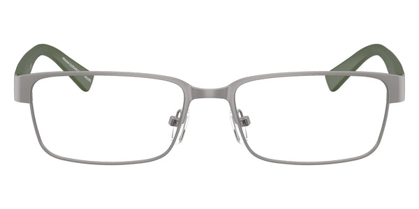 Matte Gunmetal/Matte Green / 54-17-140