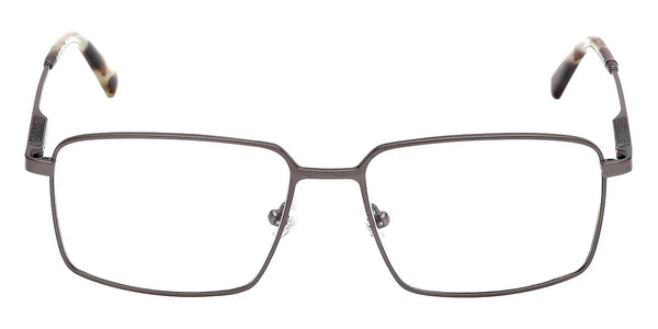 Blonde Havana/Matte Gunmetal / 55-16-145