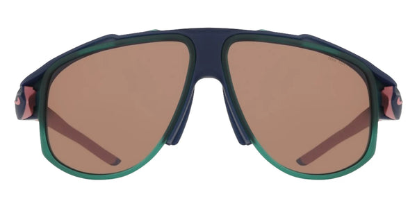 Matte Midnight Navy / Brown/Clear / 58-12-130