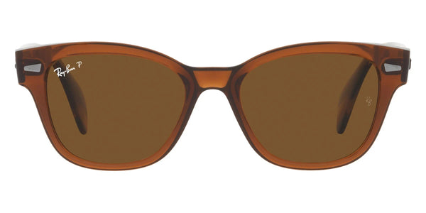 Transparent Brown / Brown Polarized / 52-19-145