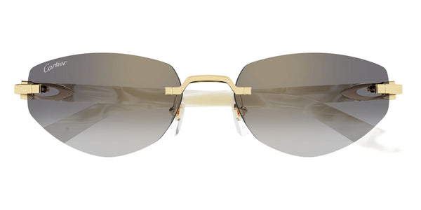 Gold/Ivory / Gray / 56-18-145