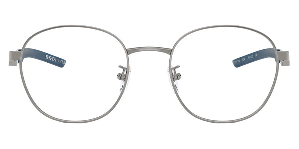 Gunmetal/Opal Matte Blue / 49-20-145