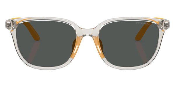 Transparent Gray/Matte Gunmetal / Dark Gray / 49-16-130