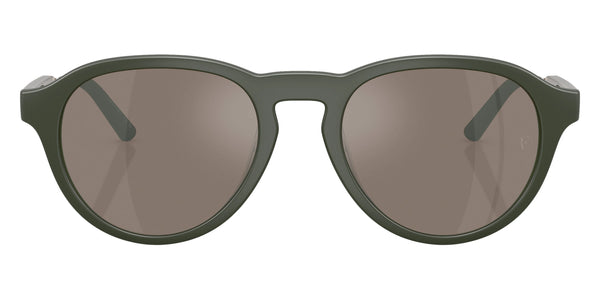 Green Smoke/Military Vsb/Silver / Sierra Gold Flash Mirrored / 51-19-145