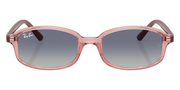 Transparent Pink / Gray Gradient Blue / 49-17-130