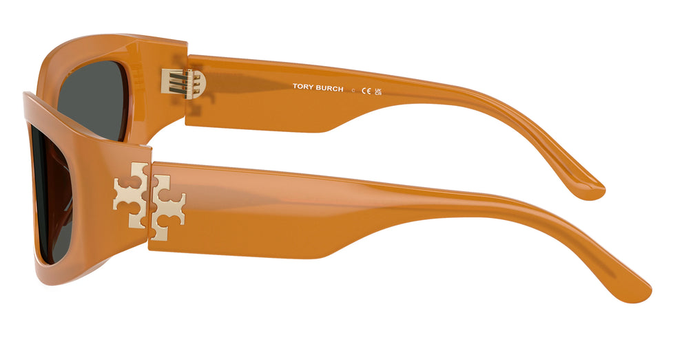 Tory Burch TY7211 195887 57 - Opal Dark Orange / Gray
