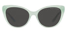 RALPH LAUREN RL8215BU 608287 56 - Opal Mint / Gray