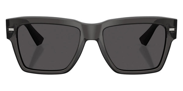 Transparent Gray / Dark Gray / 55-18-145