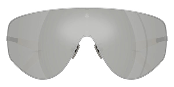 Matte Silver / Mirrored Silver / 145-0-120