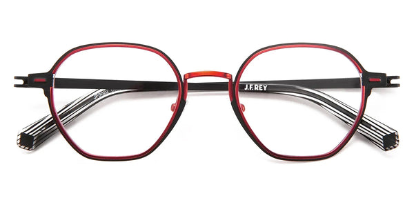 Black/Red / 48-21-145