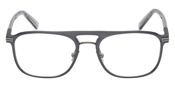 Matte Gunmetal/Shiny Gray / 55-20-145