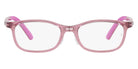 Ray-Ban RY1615D 3777 48 - Transparent Pink and Red