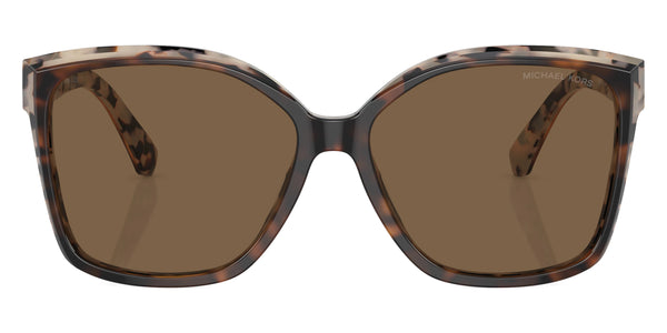 Dark Tortoise/Cream Tortoise / Brown Solid / 58-15-135