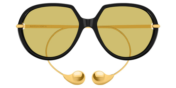 Black/Gold / Yellow / 60-16-185