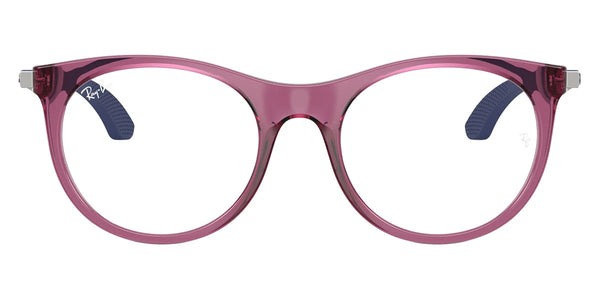 Transparent Violet/Silver / 45-17-130