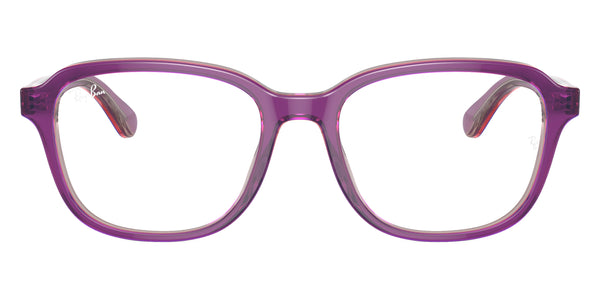 Top Purple and Pink and Beige / 46-16-135