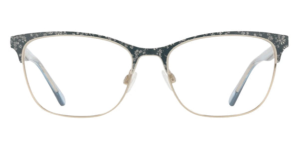 Emerald Floral / 54-17-140