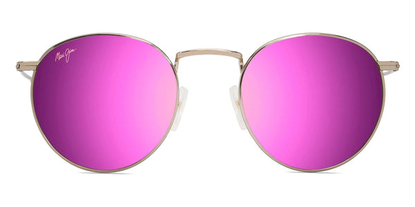 Shiny Light Gold with Orange and Yellow / MAUI Sunrise / 50-21-145