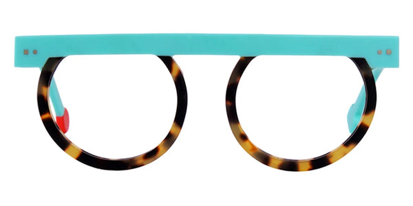 Matte Turquoise/Matte Tokyo Tortoise / 46-19-145
