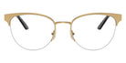 VERSACE VE1297 1002 53 - Gold