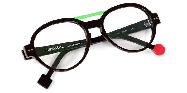 Shiny Dark Choco Brown/Polished Palladium / 54-19-145