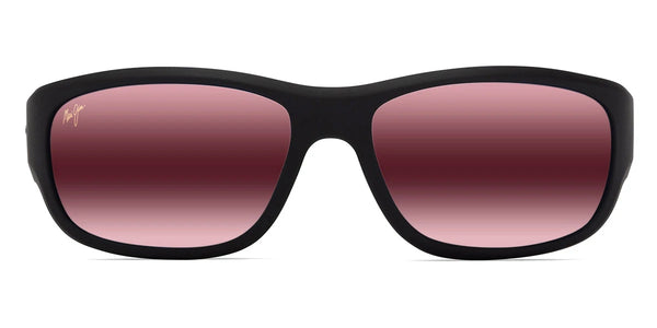 Matte Black/Blue / Maui Rose® / 64-17-125