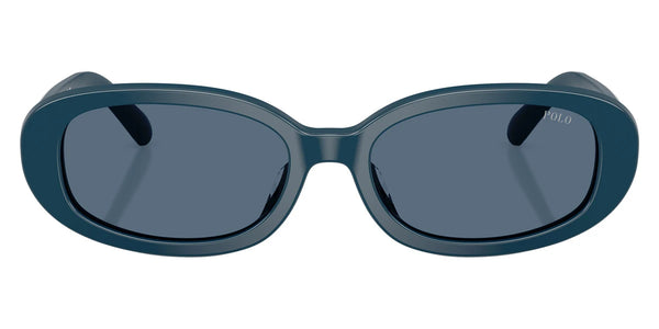 Shiny Blue / Dark Blue / 53-17-145