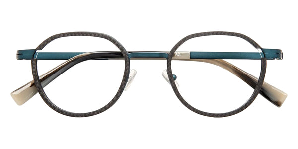 Carbon/Green Blue / 47-22-144