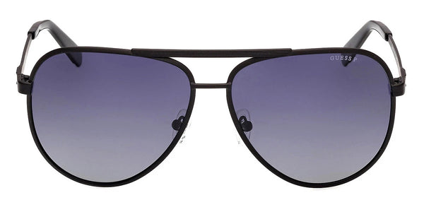 Matte Black / Smoke Polarized / 61-14-145