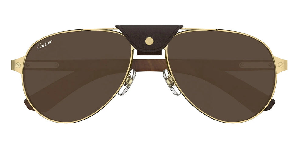 Cartier - CT0495S Santos de Cartier