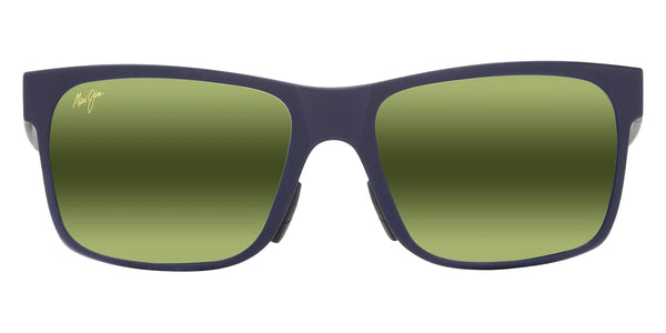 Metal Matte Blue / Maui HT™ / 58-17-145