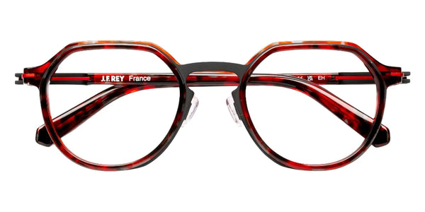 Red Tortoiseshell/Black/Red / 52-23-145