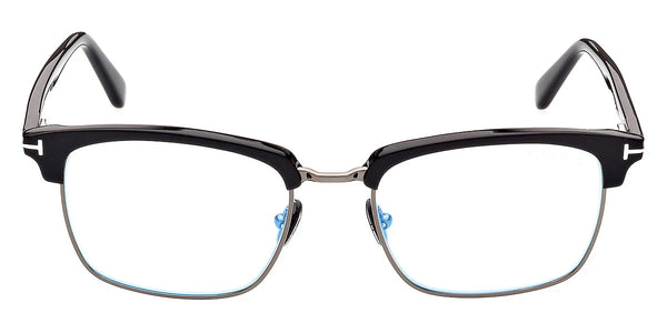 Black/Shiny Dark Ruthenium/T Logo / 54-19-145