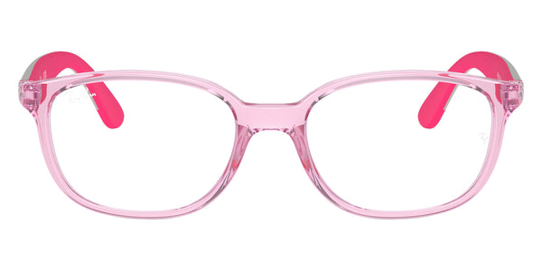 Transparent Pink/Gray on Fuchsia / 46-16-130