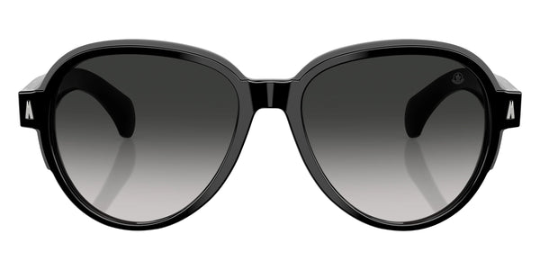 Shiny Black/Crystal / Gradient Gray / 57-17-145