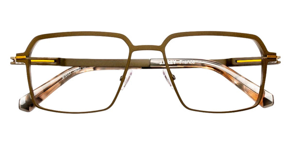 Ruthenium Brushed/Yellow / 54-18-145