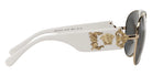 VERSACE VE2150Q 134187 62 - Gold / Gray 134187