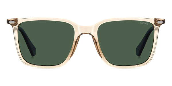 Beige / Green Polarized / 53-19-145