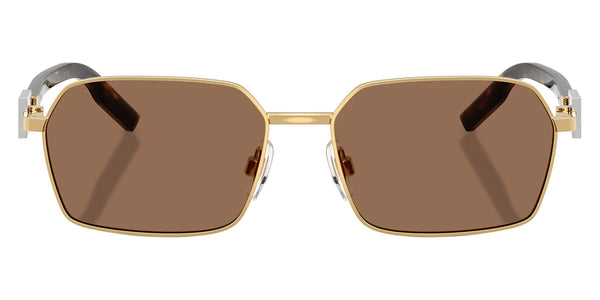 Gold / Dark Brown / 56-16-145