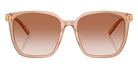 TIFFANY TF4244D 826813 56 - Opal Nude/Pale Gold / Pink Gradient