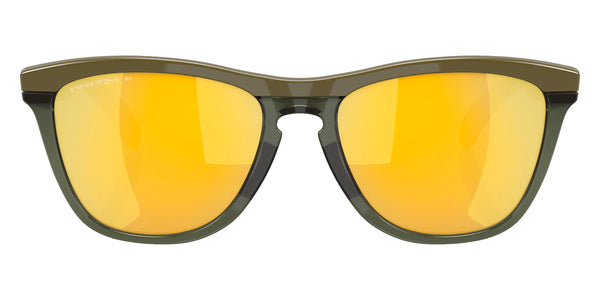 Dark Brush / Prizm 24K Polarized Mirrored / 55-17-136