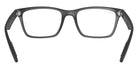 Ray-Ban RX7025 2077 53 - Matte Black