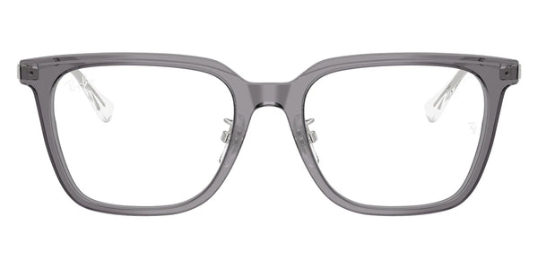 Transparent Gray/Silver / 52-18-145