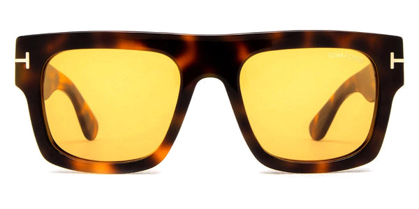 Shiny Havana / Vintage Yellow / 53-20-145