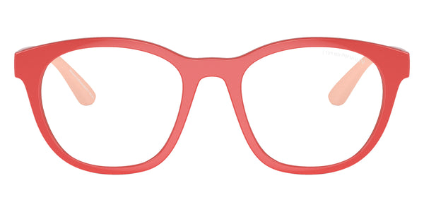 Shiny Coral / Clear / 47-17-125