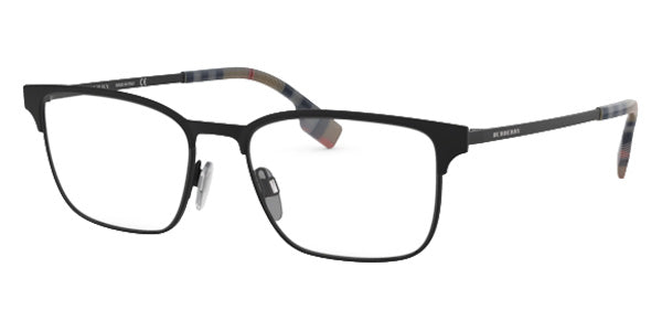 BURBERRY BE1332 1283 54 - Black Rubber #id:be13321283_s:100100