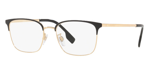 Burberry BE1338D 1017 53 - Matte Black/Gold #id:be1338d1017_s:102100