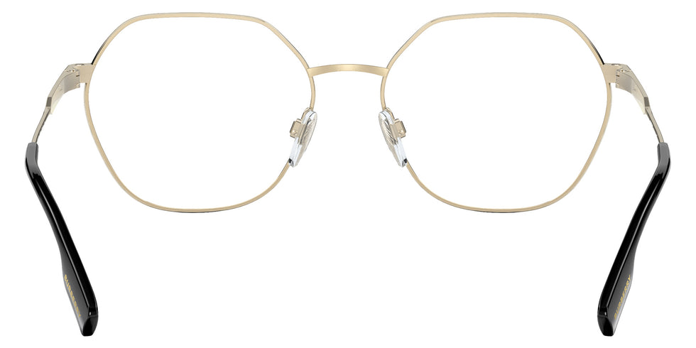 Burberry BE1350 Erin 1326 54 - Black / Clear Blue Light Filter #id:be13501326_s:102115